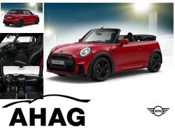 Schwarz Gebraucht 2024 Mini John Cooper Works Cabriolet Cabrio | 31.840 € (Fairer Preis)