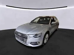 Florettsilber metallic Gebraucht 2022 Audi A6 Sport Kombi | 37.900 € (Superpreis)