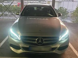 Silber Gebraucht 2017 Mercedes C220 Avantgarde Kombi | 14.500 € (Fairer Preis)