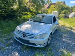 Silber Gebraucht 2010 Mercedes CLC180 Kleinwagen | 3.500 € (Superpreis)