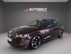 Rot Gebraucht 2014 Audi A3 S-Line Limousine | 12.900 € (Guter Preis)