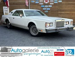 Weiß Gebraucht 1978 Ford Lincoln Coupé | 19.900 €