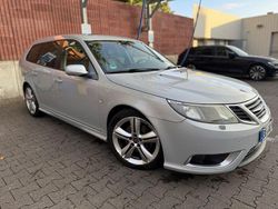Grau Gebraucht 2007 Saab 9-3 Aero Kombi | 7.650 € (Teuer)