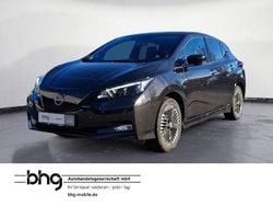 Schwarz Gebraucht 2022 Nissan Leaf Tekna Kleinwagen | 17.390 € (Superpreis)