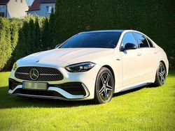 Gebraucht 2022 Mercedes C180 AMG line Limousine | 35.299 € (Fairer Preis)