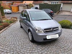 Silber Gebraucht 2004 Opel Meriva Van / Kleinbus | 1.700 € (Etwas zu teuer)