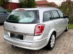 Silber Gebraucht 2005 Opel Astra Kombi | 1.400 € (Guter Preis)