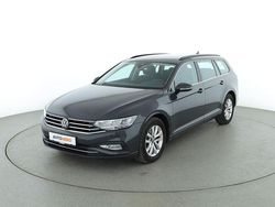 Grau Gebraucht 2021 VW Passat Business Kombi | 21.760 € (Fairer Preis)
