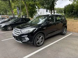 Schwarz Gebraucht 2018 Ford Kuga Cool & Connect SUV | 12.000 € (Guter Preis)