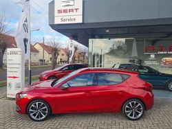 Rot Gebraucht 2020 Seat Leon FR Limousine | 19.998 € (Guter Preis)