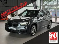 Grau Gebraucht 2019 BMW X1 M Sport SUV | 29.740 € (Teuer)