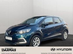 Grün Gebraucht 2019 Renault Captur Intens SUV | 9.790 € (Guter Preis)