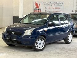 Blau Gebraucht 2003 Ford Fusion Ambiente Van / Kleinbus | 1.980 € (Fairer Preis)