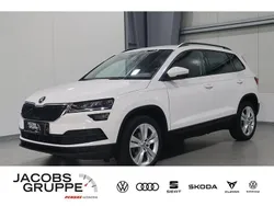Weiß Gebraucht 2019 Skoda Karoq Style SUV | 20.495 € (Guter Preis)