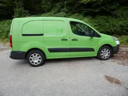 Weiß Gebraucht 2011 Peugeot Partner Van / Kleinbus | 4.600 € (Fairer Preis)