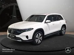 Weiß Gebraucht 2024 Mercedes EQB300 Advanced SUV | 35.890 € (Guter Preis)