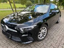 Schwarz Gebraucht 2019 Mercedes A220 Limousine | 21.000 € (Superpreis)