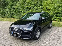Schwarz Gebraucht 2013 Audi Q3 SUV | 11.000 € (Guter Preis)