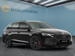 Schwarz Neu 2025 Skoda Octavia RS Kombi | 39.949 € (Fairer Preis)