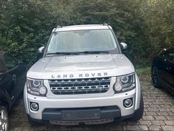 Gebraucht 2016 Land Rover Discovery 4 SUV | 13.500 € (Superpreis)