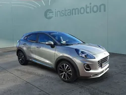 Silber Gebraucht 2023 Ford Puma Titanium SUV | 22.980 € (Fairer Preis)