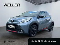 Grau Gebraucht 2023 Toyota Aygo Kleinwagen | 20.490 € (Etwas zu teuer)