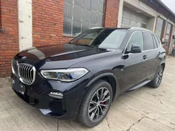 Blau Gebraucht 2021 BMW X5 SUV | 55.000 € (Superpreis)