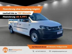 VW Caddy Maxi