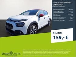 Weiß Gebraucht 2023 Citroën C3 PureTech Kleinwagen | 11.980 € (Guter Preis)