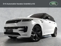 Fuji white Gebraucht 2023 Land Rover Range Rover Sport Autobiography SUV | 119.500 € (Teuer)