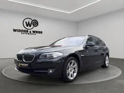 Grau Gebraucht 2011 BMW 520 Comfort Edition Kombi | 11.990 € (Etwas zu teuer)
