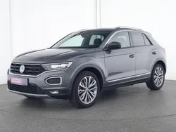 Indiumgrau Gebraucht 2019 VW T-Roc Sport SUV | 20.489 € (Fairer Preis)