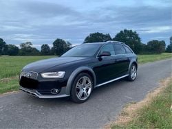 Schwarz Gebraucht 2014 Audi A4 Allroad Kombi | 14.200 € (Fairer Preis)