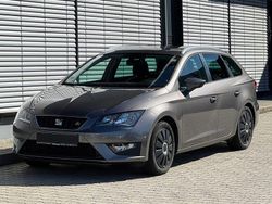Grau Gebraucht 2016 Seat Leon ST FR Kombi | 9.900 € (Fairer Preis)