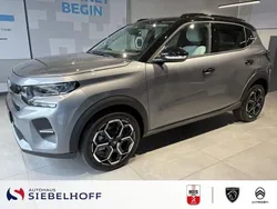 Mercure grau Neu 2025 Citroën C3 PureTech Kleinwagen | 20.450 € (Etwas zu teuer)