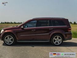 Rot Gebraucht 2008 Mercedes GL500 SUV | 9.500 € (Superpreis)