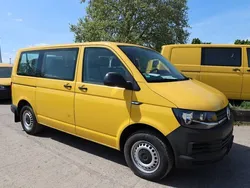 Gelb Gebraucht 2016 VW T6 Van | 19.992 € (Guter Preis)