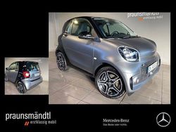 Blau Gebraucht 2023 Smart ForTwo Electric Drive Pulse Coupé | 17.900 € (Teuer)