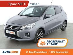 Grau Gebraucht 2020 Mitsubishi Space Star Edition+ Kleinwagen | 9.210 € (Fairer Preis)