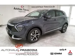Grau Gebraucht 2024 Kia Sportage Spirit SUV | 32.200 € (Superpreis)