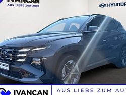 Grau Gebraucht 2025 Hyundai Tucson Trend SUV | 38.990 €