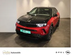 Rot Gebraucht 2023 Opel Mokka SUV | 24.830 € (Fairer Preis)
