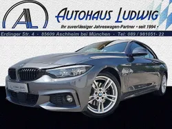 Mineralgraumetallic Gebraucht 2019 BMW 430 Cabriolet M Sport Cabrio | 33.850 € (Etwas zu teuer)