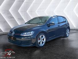 Schwarz Gebraucht 2014 VW Golf VII GTI Limousine | 16.999 € (Fairer Preis)