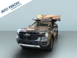 Carbonized grey metallic Neu 2025 Ford Ranger Wildtrack Abholung | 64.850 €