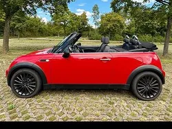 Rot Gebraucht 2007 Mini Cooper Cabriolet Cabrio | 4.599 €