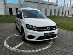 Candyweiã Gebraucht 2017 VW Caddy Van / Kleinbus | 8.999 € (Fairer Preis)