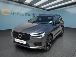 Grau Gebraucht 2021 Volvo XC60 R-Design SUV | 35.799 € (Fairer Preis)