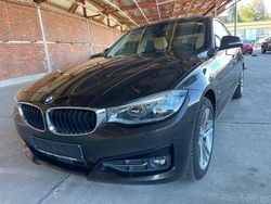 Schwarz Gebraucht 2017 BMW 320 Gran Turismo Sport Line Limousine | 16.499 € (Guter Preis)