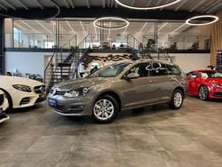 Grau Gebraucht 2016 VW Golf VII Comfortline Kombi | 10.999 € (Guter Preis)